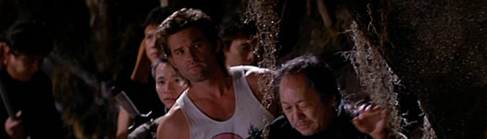 Jack Burton in the Bog of the Dead Trees