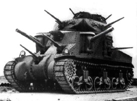 The Fortress Tank